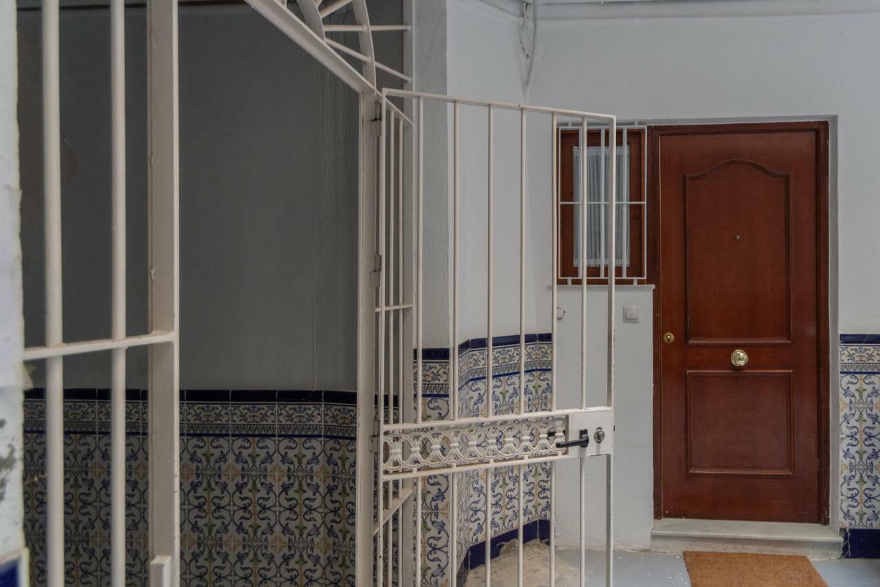 Apartamento Hakuna Matata Apartman Cádiz Kültér fotó