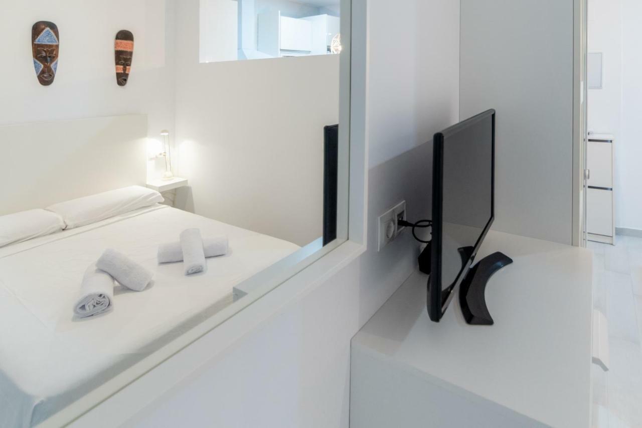 Apartamento Hakuna Matata Apartman Cádiz Kültér fotó