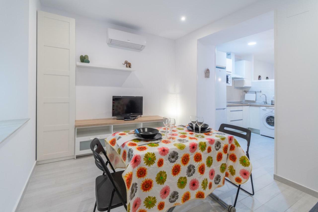 Apartamento Hakuna Matata Apartman Cádiz Kültér fotó