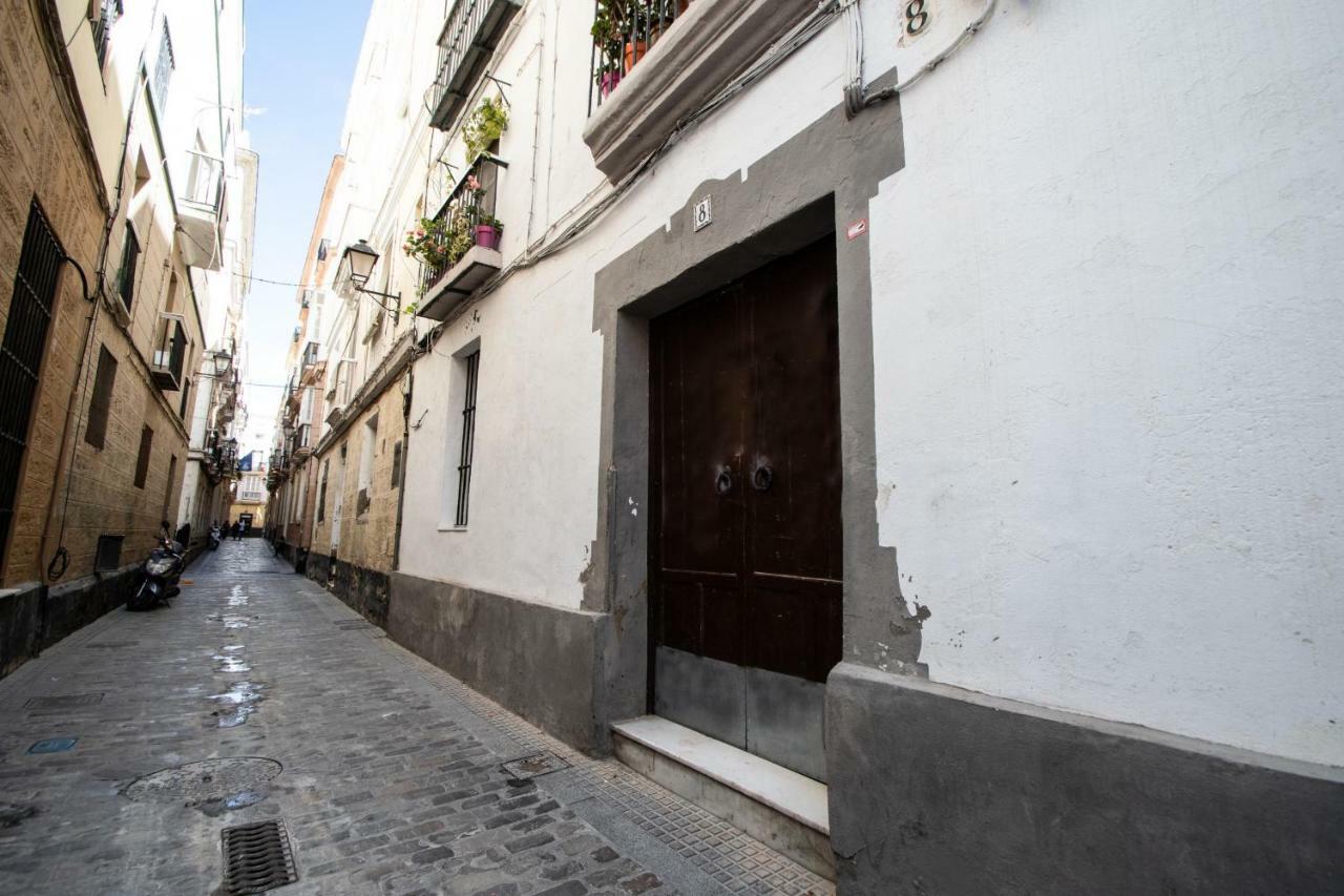 Apartamento Hakuna Matata Apartman Cádiz Kültér fotó
