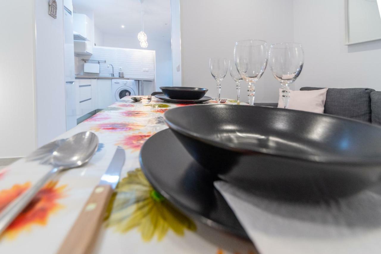 Apartamento Hakuna Matata Apartman Cádiz Kültér fotó