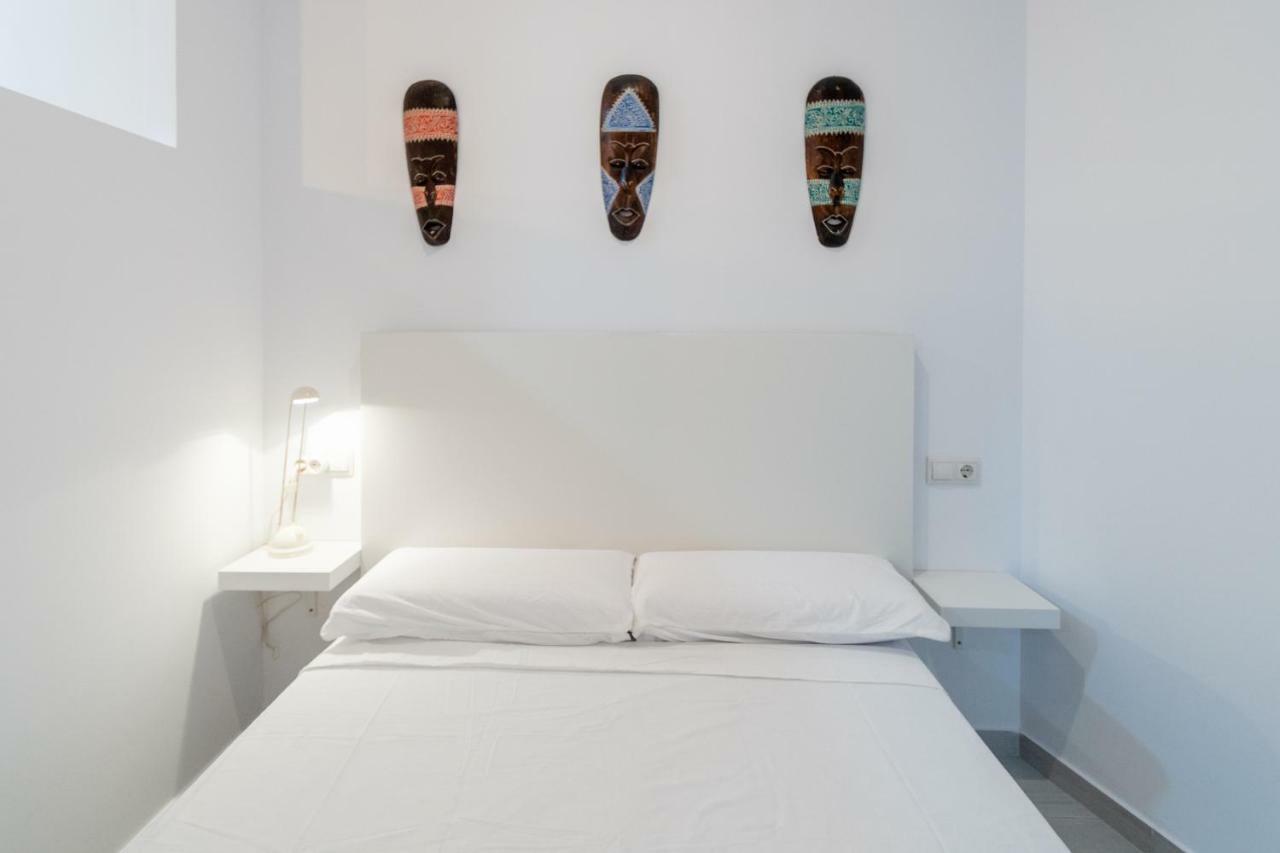 Apartamento Hakuna Matata Apartman Cádiz Kültér fotó