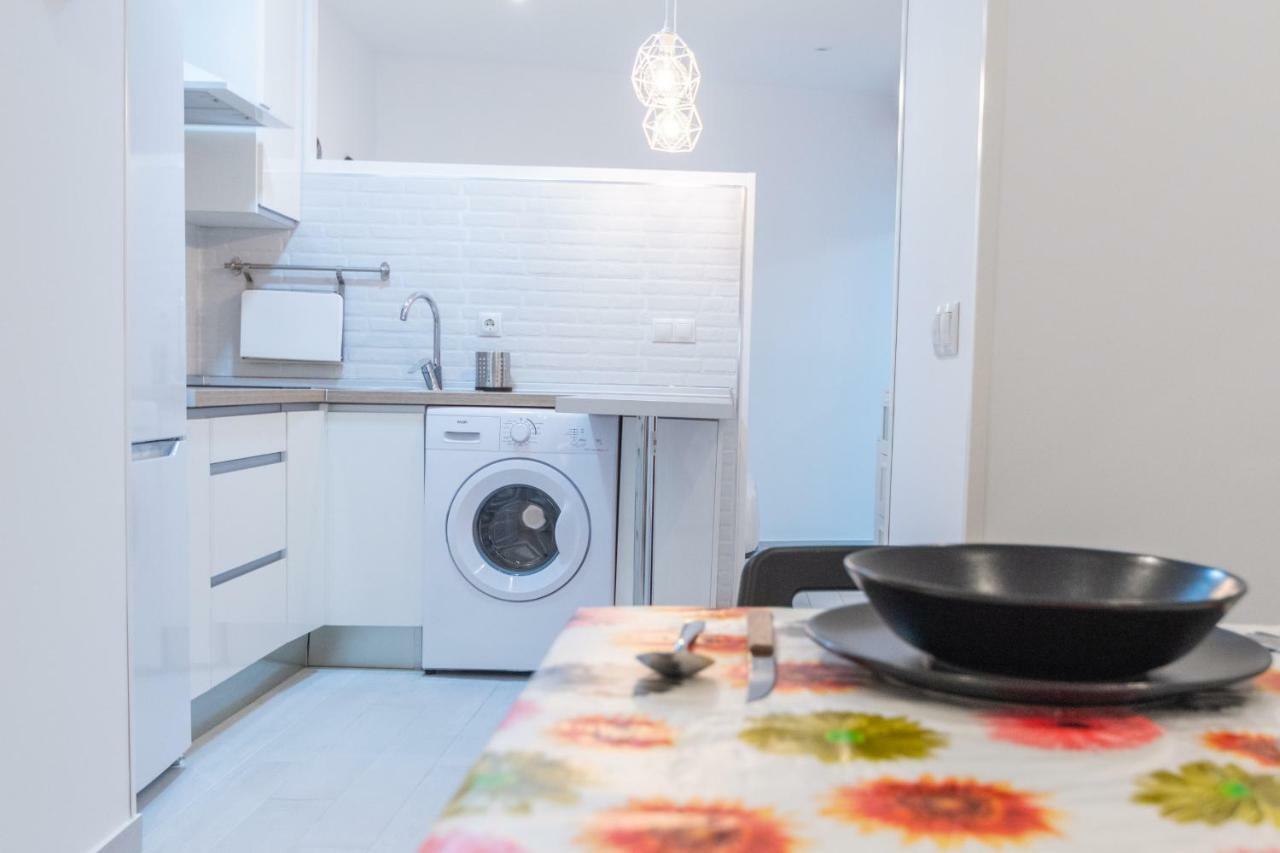 Apartamento Hakuna Matata Apartman Cádiz Kültér fotó