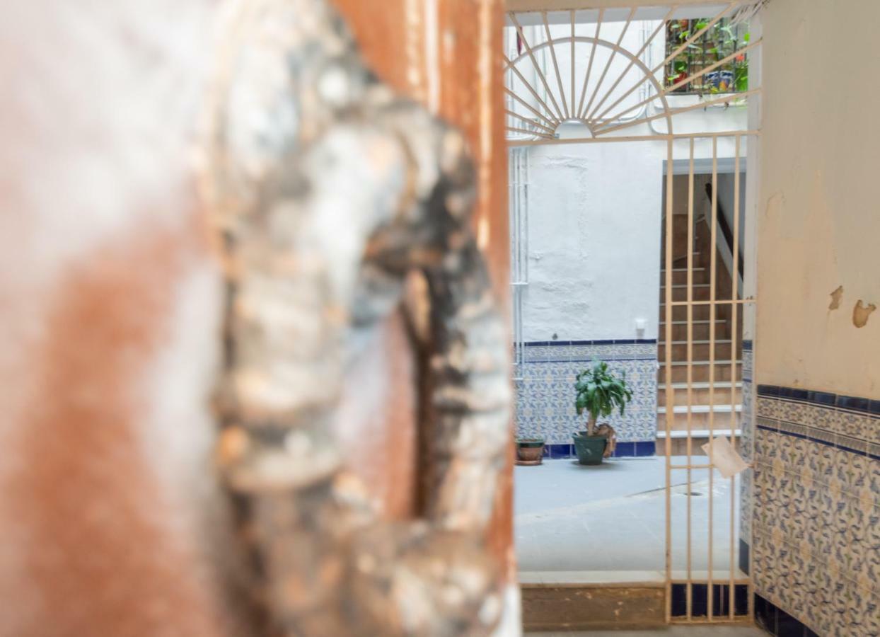 Apartamento Hakuna Matata Apartman Cádiz Kültér fotó
